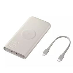 Samsung EB-U2510XUEGEU Power bank with Wireless charging 10000mAh