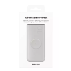 Samsung EB-U2510XUEGEU Power bank with Wireless charging 10000mAh