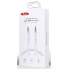 XO NB-R279C Cable audio Jack 3.5mm - Jack 3.5mm 1m