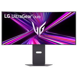 LG 34GX900A-B kompiuterio monitorius 86,4 cm (34") 3440 x 1440 pikseliai Wide Quad HD OLED Juoda