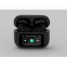 Gembird TWS-LCD-ANC-01-BK Wireless Headphones