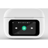 Gembird TWS-LCD-ANC-01-W Earbuds