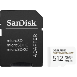 SanDisk SDSQQNR-512G-GN6IA microSDXC Memory Card 512GB