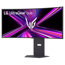 LG 34GX900A-B kompiuterio monitorius 86,4 cm (34") 3440 x 1440 pikseliai Wide Quad HD OLED Juoda