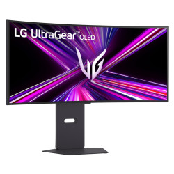 LG 34GX900A-B computer monitor 86.4 cm (34") 3440 x 1440 pixels Wide Quad HD OLED Black