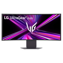 LG 34GX900A-B kompiuterio monitorius 86,4 cm (34") 3440 x 1440 pikseliai Wide Quad HD OLED Juoda
