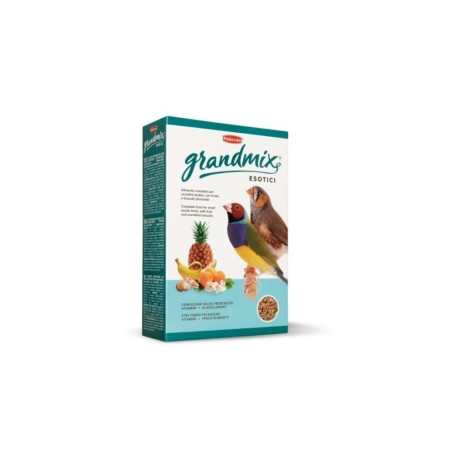 Maistas egzotiniams paukščiams (amadinams) Grandmix Esotici 400 g