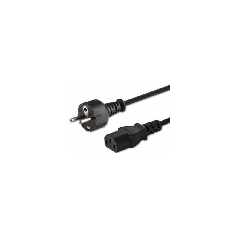 Savio CL-138 Power Cable IEC C13 / 1,8m