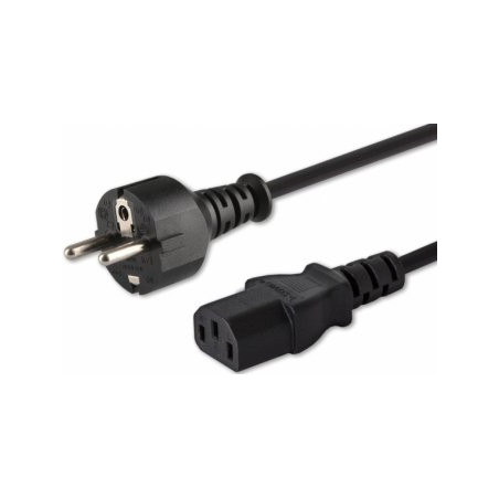 Savio CL-138 Power Cable IEC C13 / 1,8m