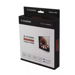 Xilence XPF140.R.PWM Computer cooling system Fan 14cm 400W
