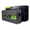 Green Cell INV09 Power adapter / inverter Auto 1000W