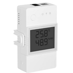Sonoff THR320D Smart Wi-Fi temperature and humidity monitoring switch