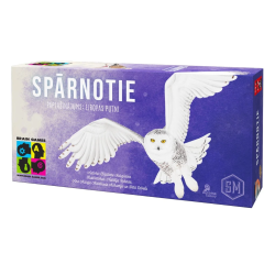 Brain Games Board game Spārnotie Paplašinājums Eiropas putni LV