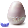 Hatchimals Alive Mystery Hatch Draggle Soft toy Pink