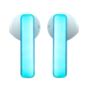 Joyroom JR-TC1 IceLens Series Bluetooth LED Earphones