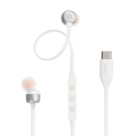 JBL Tune 310C Pure Bass In-Ear Headphones USB-C
