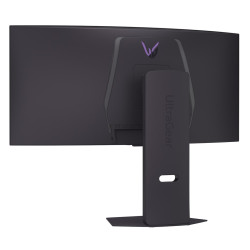 LG 34GX900A-B computer monitor 86.4 cm (34") 3440 x 1440 pixels Wide Quad HD OLED Black