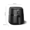 Philips 1000 Series NA120/00 Airfryer 4,2L / 1500W