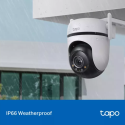 TP-Link Tapo C520WS IP Outdoor 360° Security Camera 2K QHD