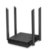 TP-Link Archer C64 AC1200 Wi-Fi Wi-Fi Router Wireless 1200 Mb/s, 4×LAN Ports
