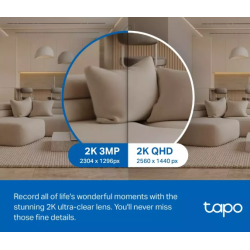TP-Link Tapo C220 IP Security Camera Indoor