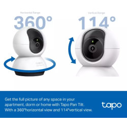 TP-Link Tapo C220 IP Security Camera Indoor