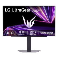 LG 27GX704A-B kompiuterio monitorius 68,6 cm (27") 2560 x 1440 pikseliai Quad HD OLED Juoda