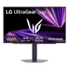 LG 27GX704A-B kompiuterio monitorius 68,6 cm (27") 2560 x 1440 pikseliai Quad HD OLED Juoda