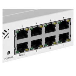 MikroTik CSS610-8G-2S+IN