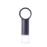 Lexon LL137X Keychain with Nomaday Flash LED signal light Gray