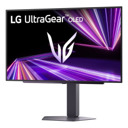LG 27GX704A-B kompiuterio monitorius 68,6 cm (27") 2560 x 1440 pikseliai Quad HD OLED Juoda