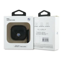 BMW BMA4SSLBK Cover for AirPods 4