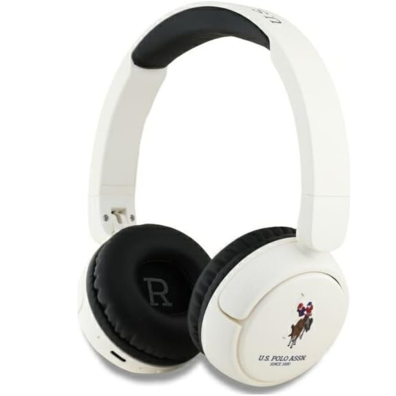 US Polo USHPV6PUNH Bluetooth Wireless Headphones