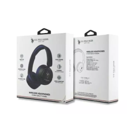 US Polo USHPV6PCOV Bluetooth Headphones