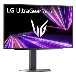 LG 27GX704A-B kompiuterio monitorius 68,6 cm (27") 2560 x 1440 pikseliai Quad HD OLED Juoda
