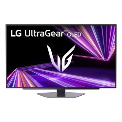 LG 27GX704A-B kompiuterio monitorius 68,6 cm (27") 2560 x 1440 pikseliai Quad HD OLED Juoda