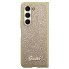 Guess GUHCZFD5HGGSHD Golden Hard Case Glitter F946 Case for Samsung Galaxy Z Fold5