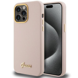 Guess GUHCP15XSMBSLP Case for Apple iPhone 15 Pro Max