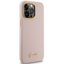 Guess GUHCP15XSMBSLP Case for Apple iPhone 15 Pro Max