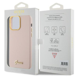 Guess GUHCP15XSMBSLP Case for Apple iPhone 15 Pro Max
