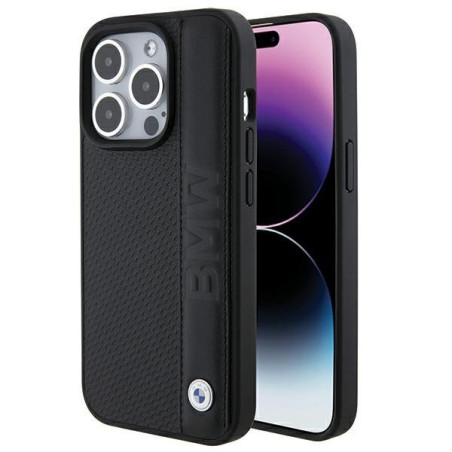 BMW BMHCP15X22RDPK Case for Apple iPhone 15 Pro Max