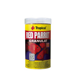 Tropical Red Parrot Granulat maistas žuvims 250 ml