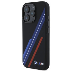 BMW BMHMP16X23SSPK Silicone Case for Apple iPhone 16 Pro Max