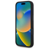 BMW BMHMP16X23SSPK Silicone Case for Apple iPhone 16 Pro Max