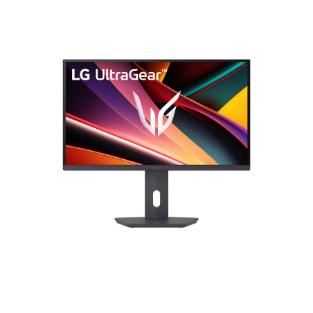LG 27G610A-B kompiuterio monitorius 68,6 cm (27") 2560 x 1440 pikseliai Quad HD LCD Juoda