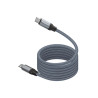 Promate Springy Magnetic Cable USB-C 60WPD / 1,2m