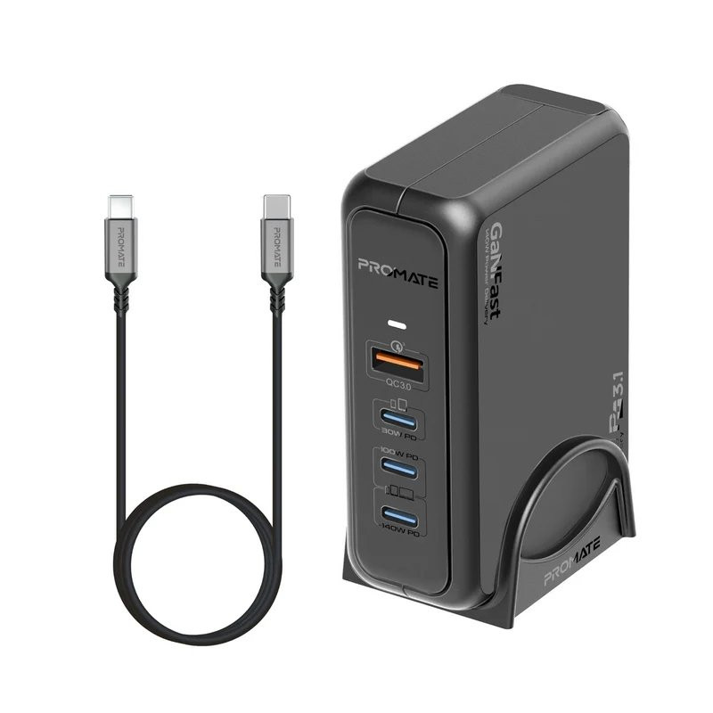Promate GANPORT140W