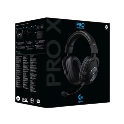 Logitech G PRO X SE Gaming Headset