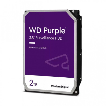 Western Digital Surveillance 3.5" Hard Drive 2TB