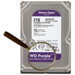Western Digital WD23PURZ